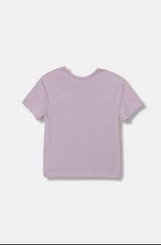 Детская хлопковая футболка United Colors of Benetton