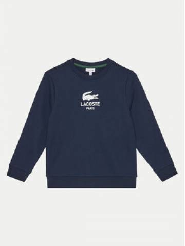 Lacoste Світшот SJ3005 Cиній Regular Fit Lacoste Світшот SJ3005 Cиній Regular Fit