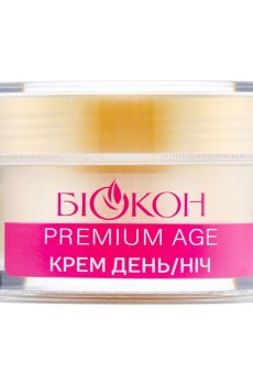 Крем для лица Біокон Professional Effect Premium Age, 65+, 50 мл