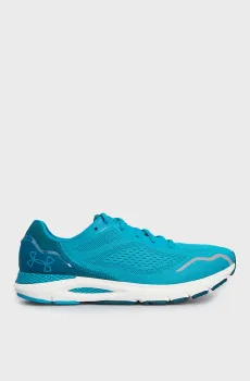 Мужские бирюзовые кроссовки UA HOVR Sonic 6 Бирюзовый 10 Under Armour 3026121-301