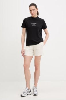 Детская хлопковая футболка Napapijri BARYTE