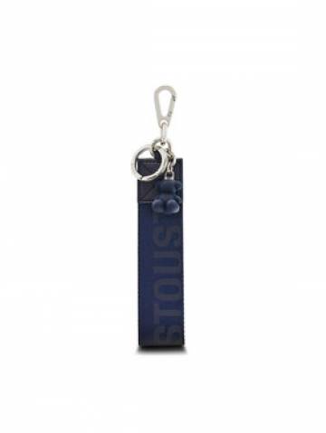 TOUS Брелок Webbing Bold Bear 2002127333 Голубий TOUS Брелок Webbing Bold Bear 2002127333 Голубий