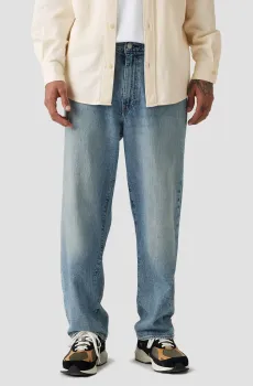 Мужские синие джинсы 568™ Loose Straight Синий 32-32 Levi’s® 29037;0085