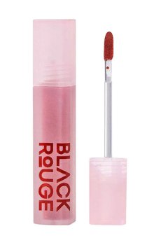 Тинт для губ BLACK ROUGE Muddish Cushion Velvet, MV03 Apple Ade, 4 г