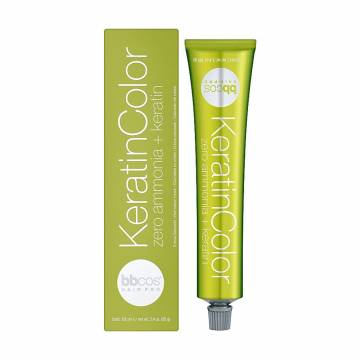 Безаммиачная краска для волос BBcos KeratinColor Hair Cream, 9/00 блонд очень светлый интенсивный, 100 мл Безаммиачная краска для волос BBcos KeratinColor Hair Cream, 9/00 блонд очень светлый интенсивный, 100 мл