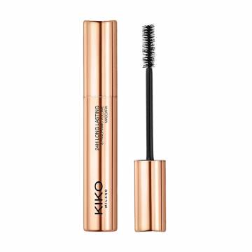 Тушь для ресниц Kiko Milano 24h Long Lasting & Panoramic Volume Mascara, 12 мл Тушь для ресниц Kiko Milano 24h Long Lasting & Panoramic Volume Mascara, 12 мл