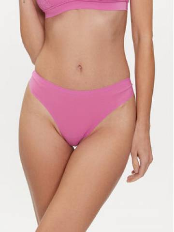 Chantelle Стрінги Soft Stretch C11GG0 Рожевий Chantelle Стрінги Soft Stretch C11GG0 Рожевий
