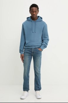 Хлопковая кофта HUGO Dapo