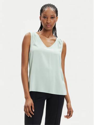 Vero Moda Топ Brit 10286648 Зелений Loose Fit Vero Moda Топ Brit 10286648 Зелений Loose Fit