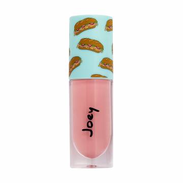 Блеск для губ Makeup Revolution X Friends Lip Gloss, Joey , 4.6 мл Блеск для губ Makeup Revolution X Friends Lip Gloss, Joey , 4.6 мл