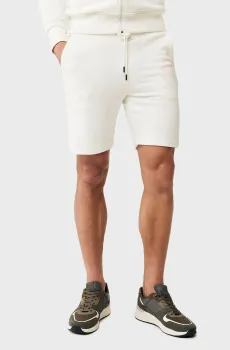 Мужские белые шорты AUSTIN Белый S Mexx MF007300441M