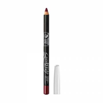 Карандаш для губ PuroBio Cosmetics Lip Pencil 50 Темная фуксия, 1.3 г Карандаш для губ PuroBio Cosmetics Lip Pencil 50 Темная фуксия, 1.3 г