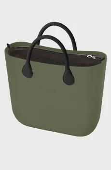 Женская оливковая сумка Classic Оливковый ONESIZE O bag CLASSICNW002
