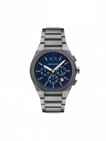 Armani Exchange Годинник Rafael AX4182 Срібний Armani Exchange Годинник Rafael AX4182 Срібний