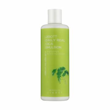 Эмульсия для лица Jigott Daily Real Cica Emulsion, 300 мл Эмульсия для лица Jigott Daily Real Cica Emulsion, 300 мл