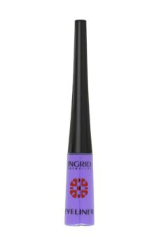 Подводка для глаз Ingrid Cosmetics Eyeliner Сиреневая, 4.5 мл