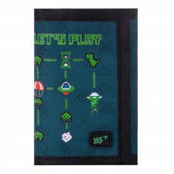 Гаманець Yes W-1 Gamer way (533687)