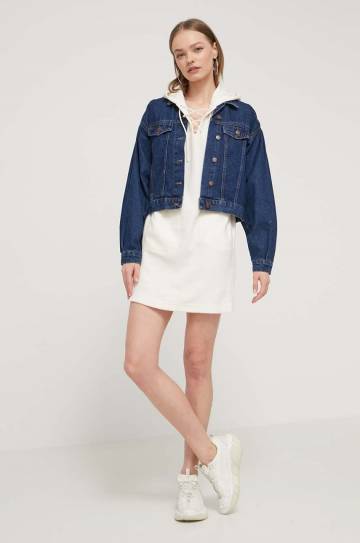 Платье UGG цвет бежевый mini прямое 1152783 Платье UGG цвет бежевый mini прямое 1152783