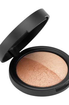 Хайлайтер-бронзатор Терракота Aden Highlighter & Bronzer Duo, 7 г
