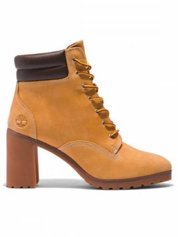 Timberland Ботильйони Allington Double Collar TB0A2QMG2311 Коричневий Timberland Ботильйони Allington Double Collar TB0A2QMG2311 Коричневий