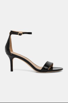 Кожаные сандалии Lauren Ralph Lauren Allie Mid