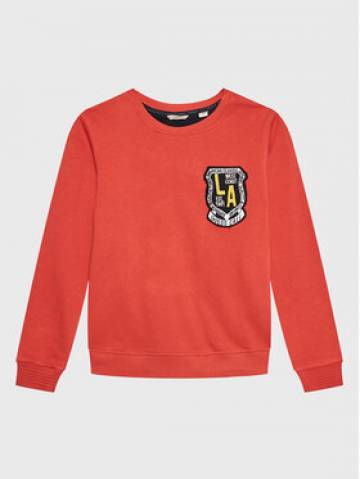 Guess Світшот L3RQ01 KBLB0 Червоний Regular Fit Guess Світшот L3RQ01 KBLB0 Червоний Regular Fit