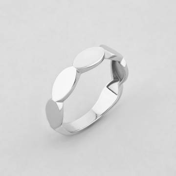 Золотое кольцо Minimal к089-б-17 17 Золотое кольцо Minimal к089-б-17 17