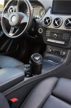 Відро для сміття - чорний