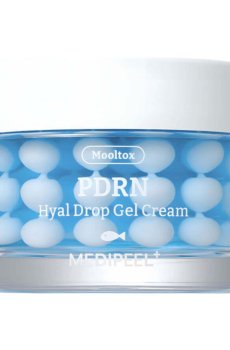 Гель-крем для лица Medi-Peel Mooltox PDRN Hyal Drop Gel Cream с PDRN и гиалуроновой кислотой, 50 г
