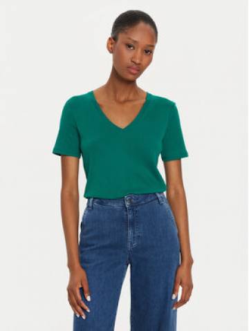 United Colors Of Benetton Футболка 3GA2E4230 Зелений Regular Fit United Colors Of Benetton Футболка 3GA2E4230 Зелений Regular Fit