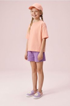 Сліпони з 3D аплікацією - рожевий