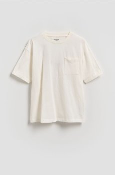 Reserved - Бавовняна футболка - білий - 966HR-00X