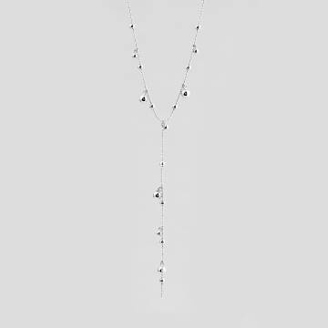 Серебряная подвеска Minimal 560284 Серебряная подвеска Minimal 560284