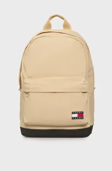 Мужской бежевый рюкзак DAILY DOME Бежевый ONESIZE Tommy Jeans AM0AM13400