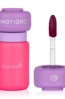 Блеск-тинт для губ GlamBee Mirror-Tint Emotions 03, 3 мл