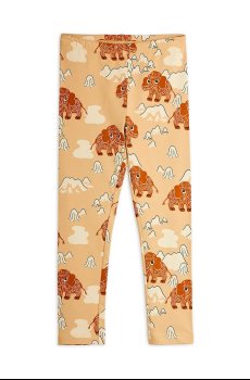 Детские леггинсы Mini Rodini Mammoth