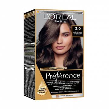 Стойкая краска для волос LOreal Paris Preference 3.0, 174 мл Стойкая краска для волос LOreal Paris Preference 3.0, 174 мл