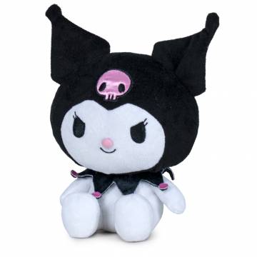 Мяка іграшка Hello Kitty Куромі 30 см (760024095) Мяка іграшка Hello Kitty Куромі 30 см (760024095)