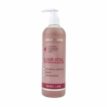 Эликсир для волос Spa Master Basic Line Elixir Vital, 330 мл Эликсир для волос Spa Master Basic Line Elixir Vital, 330 мл