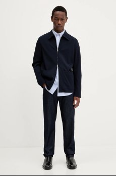 Хлопковая рубашка PS Paul Smith