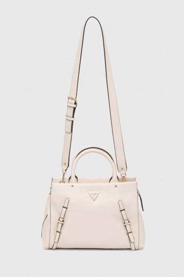 Сумочка Guess LEVIA цвет бежевый HWBS85 01060 Сумочка Guess LEVIA цвет бежевый HWBS85 01060