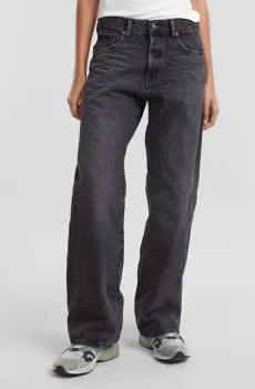 Женские темно-серые джинсы Bowey 3D Boyfriend Wmn Серый 29-32 G-Star RAW D25372,D490