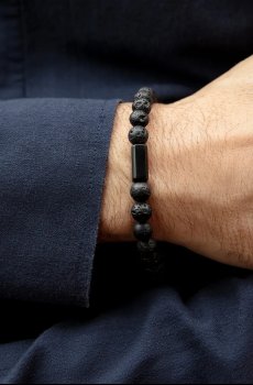 Браслет с натуральными камнями Lilou Stones