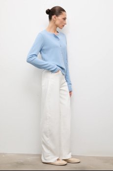 Кардиган из мериносовой шерсти Answear.LAB