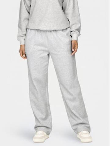ONLY Спортивні штани Daze 15325981 Сірий Regular Fit ONLY Спортивні штани Daze 15325981 Сірий Regular Fit