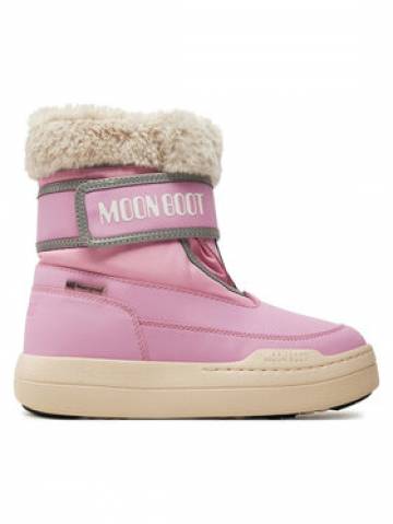 Moon Boot Снігоходи Junior Park Strap 80D3440030 Рожевий Moon Boot Снігоходи Junior Park Strap 80D3440030 Рожевий