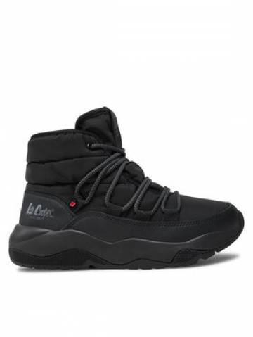 Lee Cooper Ботильйони LCJ-24-03-3066LA Чорний Lee Cooper Ботильйони LCJ-24-03-3066LA Чорний