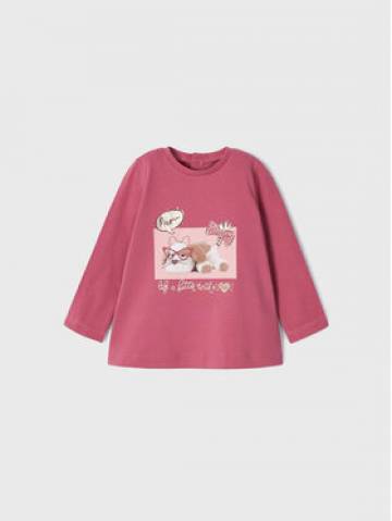 Mayoral Блузка 2098 Рожевий Regular Fit Mayoral Блузка 2098 Рожевий Regular Fit