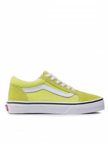 Vans Кросівки Old Skool VN0A7Q5FZUD1 Зелений Vans Кросівки Old Skool VN0A7Q5FZUD1 Зелений
