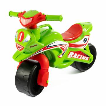 Детский мотоцикл Doloni Sport, зеленый, от 3 лет (0138/50) Детский мотоцикл Doloni Sport, зеленый, от 3 лет (0138/50)